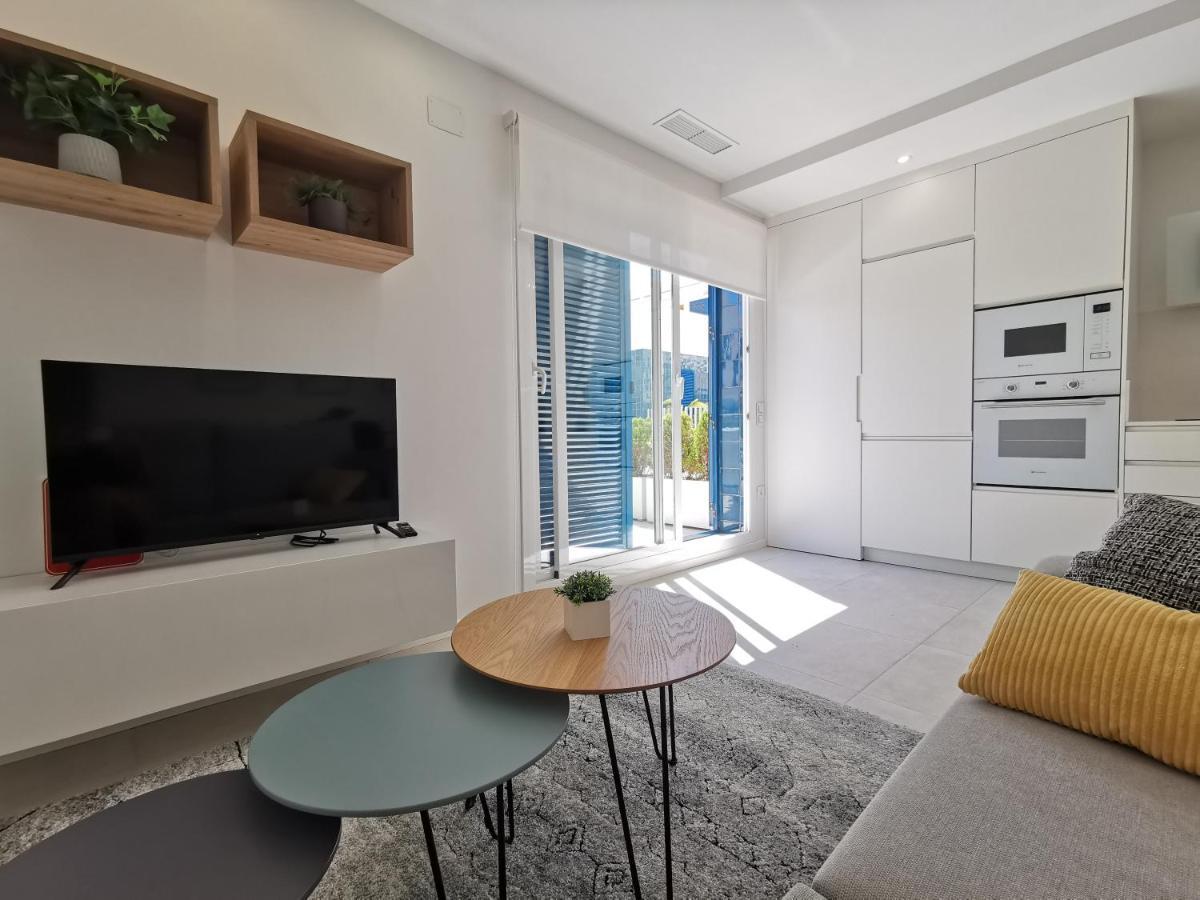 Turquesa Del Mar - Max Beach Golf - Ground Floor Apartment プラヤ・フラメンカ エクステリア 写真