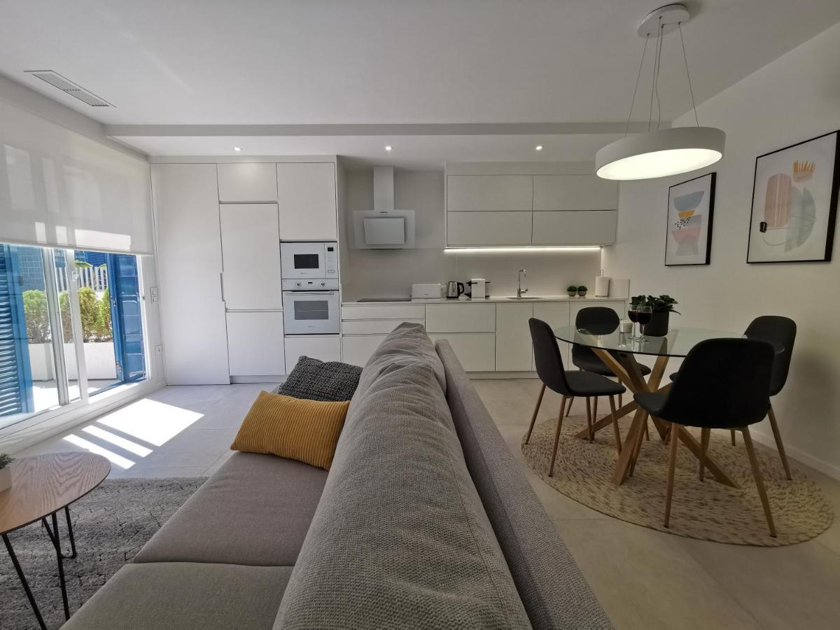 Turquesa Del Mar - Max Beach Golf - Ground Floor Apartment プラヤ・フラメンカ エクステリア 写真