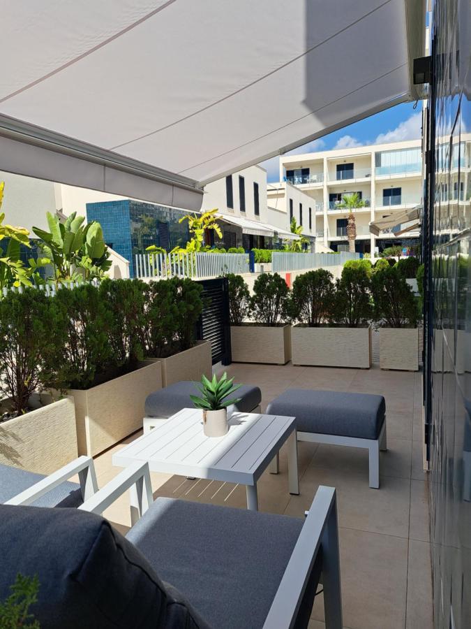 Turquesa Del Mar - Max Beach Golf - Ground Floor Apartment プラヤ・フラメンカ エクステリア 写真