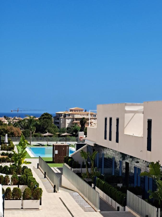 Turquesa Del Mar - Max Beach Golf - Ground Floor Apartment プラヤ・フラメンカ エクステリア 写真