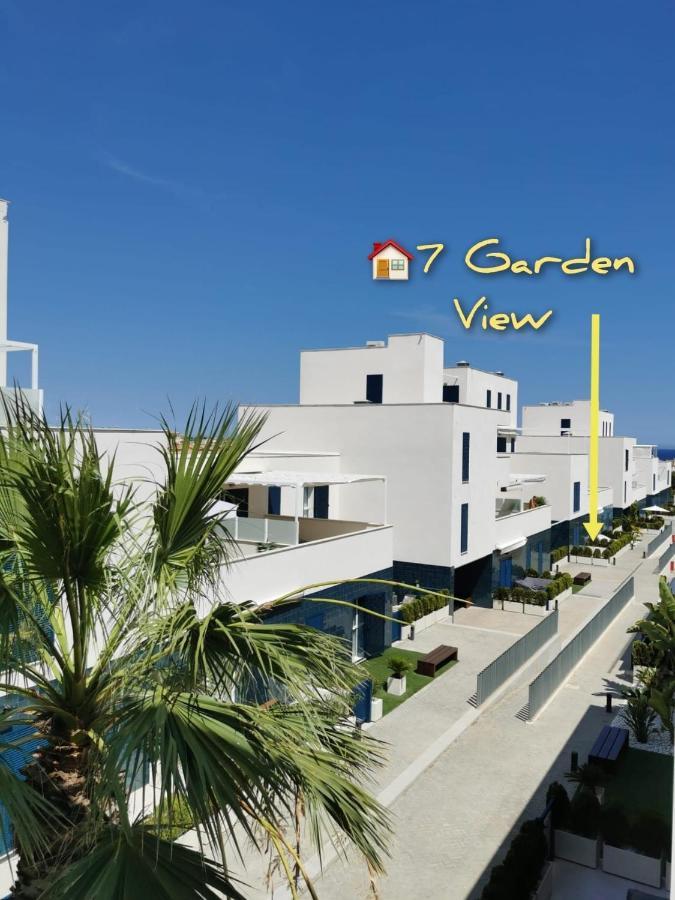 Turquesa Del Mar - Max Beach Golf - Ground Floor Apartment プラヤ・フラメンカ エクステリア 写真