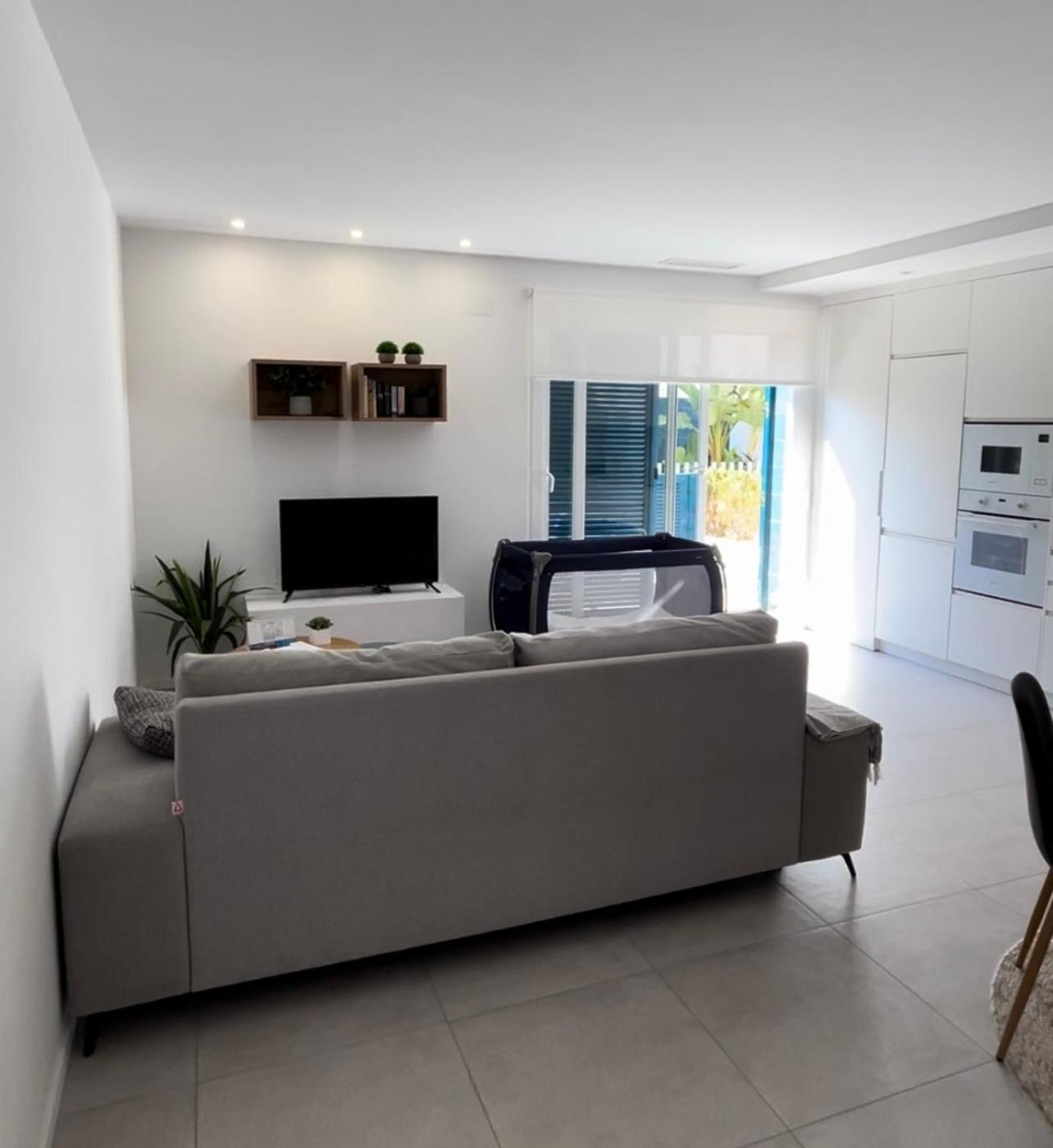 Turquesa Del Mar - Max Beach Golf - Ground Floor Apartment プラヤ・フラメンカ エクステリア 写真