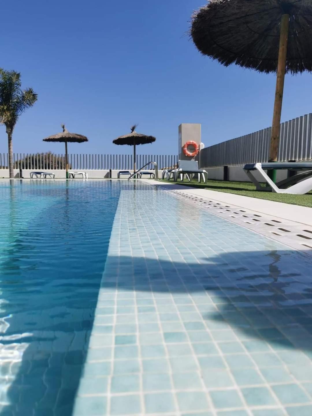 Turquesa Del Mar - Max Beach Golf - Ground Floor Apartment プラヤ・フラメンカ エクステリア 写真